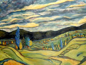 Herbstlandschaft