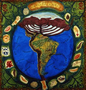 Parana, Brasilien I, 1995