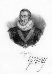Heinrich IV. von Frankreich