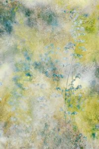 Träumerische Aquarellblumen