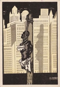 Die Demokratie von Mr. Lynch, Ende der 1930er Jahre