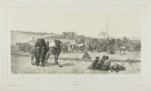 Ali-Pascha-Mädchen, Smyrna