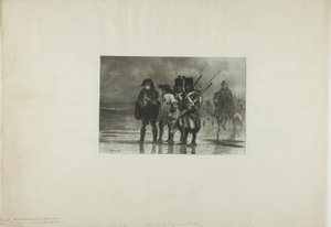 Der Führer von Denis Auguste Marie Raffet