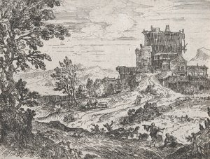 Die Krankenschwester, ca. 1674