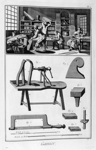 Kastenmacher, 1751-1777