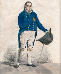 Ludwig XVIII., 1814