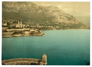 Monte Carlo und Cap Martin, Riviera