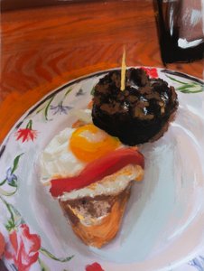 Cojonudo, 2018 von Diego Beyro