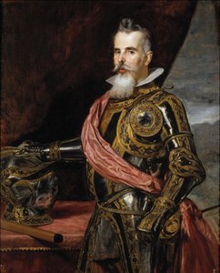 Juan Francisco de Pimentel, Graf von Benavente, ca. 1648