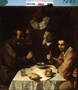 Das Mittagessen