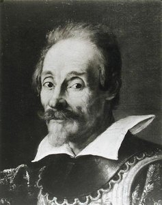 Porträt des Marquis Ambrogio Spinola (Detail)