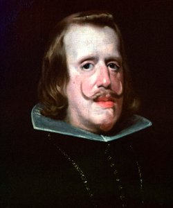 König Philipp IV. von Spanien, 16. Jahrhundert