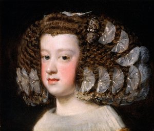 María Teresa 1638-1683, Infantin von Spanien