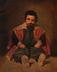 Porträt von Sebastian de Morra, ca. 1645, 1902