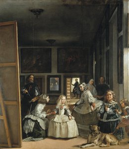 Las Meninas von Diego Velázquez