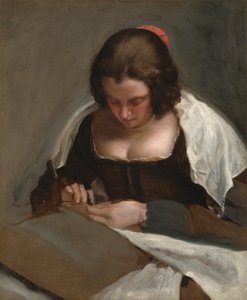 Die Näherin