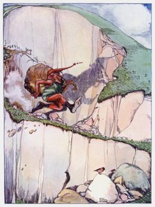 Der Zwerg von Dion Clayton Calthrop