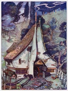 Die Hexenhütte