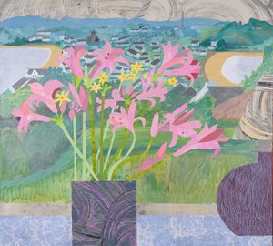 Lilien auf den Scillies