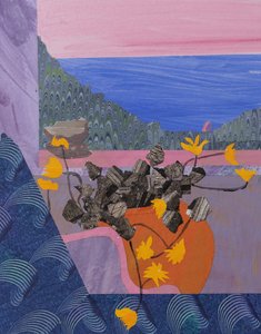 Ruhen im Paradies von Dione Verulam