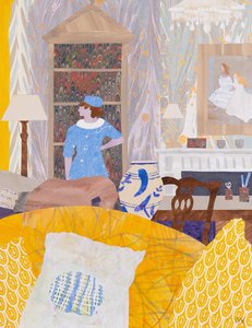 Soll ich nach draußen gehen von Dione Verulam