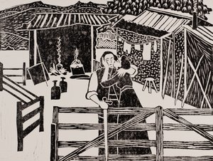 Siegfried & Sieglinde, Hundings Hütte, Wagners Ringzyklus