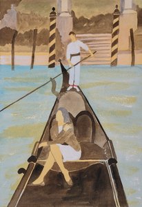 Venedig bricht auf