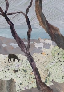 Nasser Tag am Meer von Dione Verulam