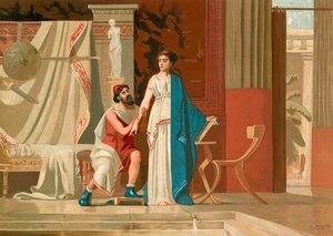 Aspasia und Perikles