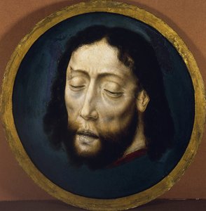 Der Kopf von Johannes dem Täufer