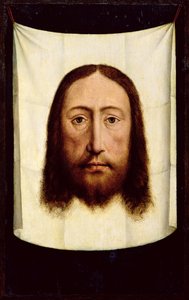 Das Heilige Antlitz, um 1450-60
