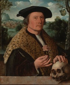 Pompeius Occo (1483-1537), Bankier, Kaufmann und Humanist