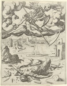 Der Tod überwindet den Glauben