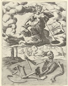 Ruhm überwindet den Tod