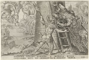 Sturm auf Rom, 1527