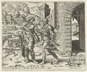 Erste Ausrede: Das neue Feld (Serie: Gleichnis eines Hochzeitsfestes)