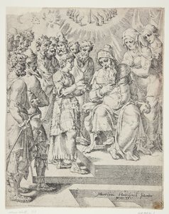 Joseph erzählt seinem Vater seine Träume