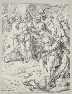 Der Verrat Christi