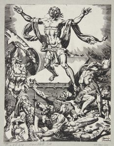Die Auferstehung