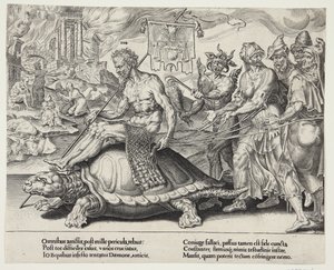 Der Triumph von Hiob