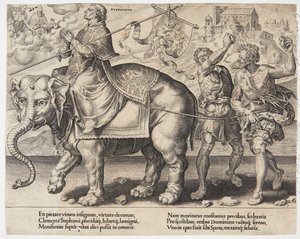 Der Triumph des Stephanus