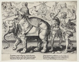 Der Triumph des Stephanus