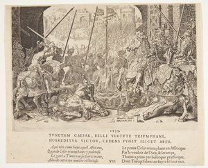 Die Siege von Kaiser Karl V.
