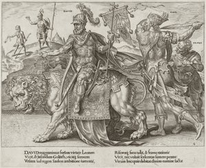 Der Triumph Davids
