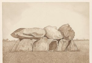 Hünengrab bei Tynaarlo