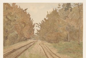 Landschaft in Drenthe