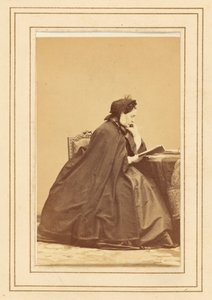 Prinzessin Mathilde von Disdéri and Cie.