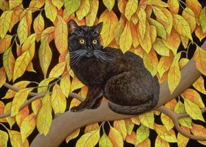 Herbstblätter, 1994