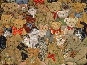 Tedcats, 1997 von Ditz