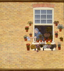 Der Fenster-Gärtner
